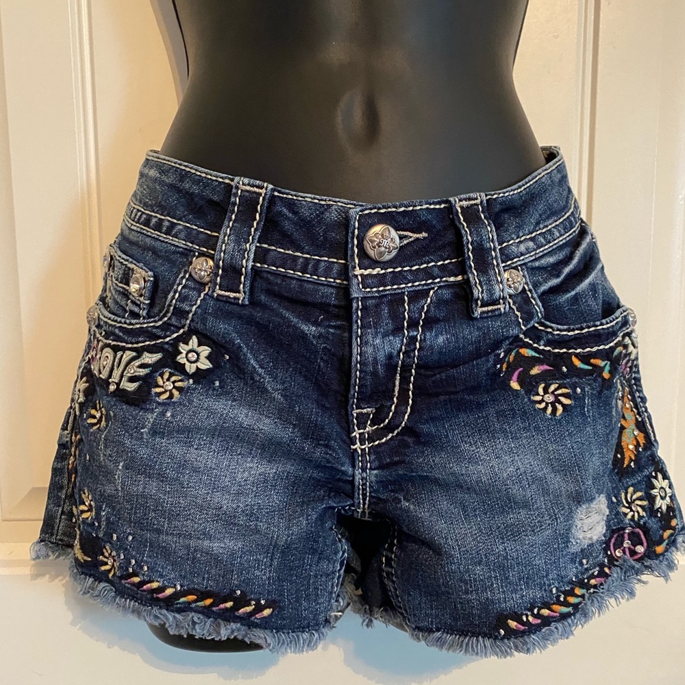 Miss Me shorts